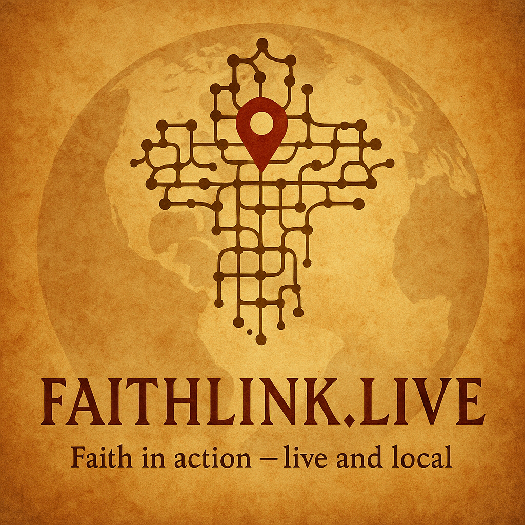 FaithLink.live Logo